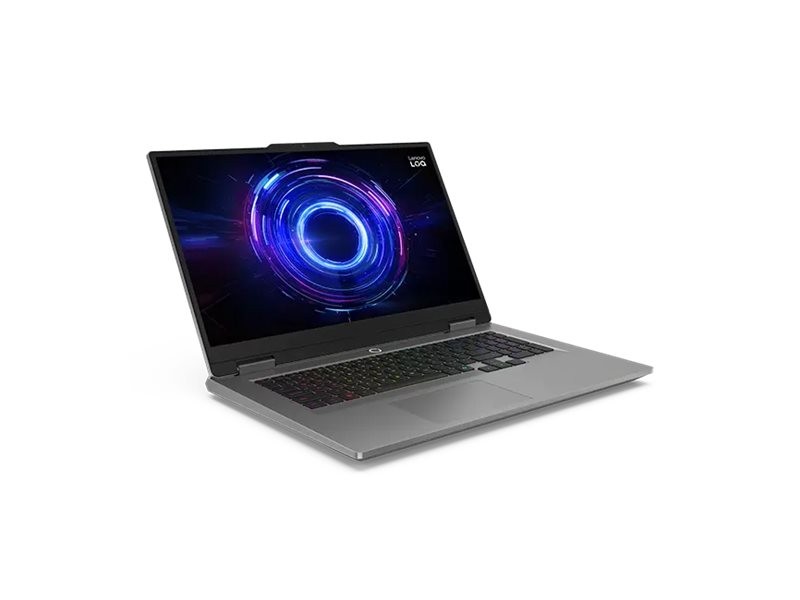 Lenovo LOQ 17IRX10 -  Core i7-14700HX - kein Betriebssystem  rechts