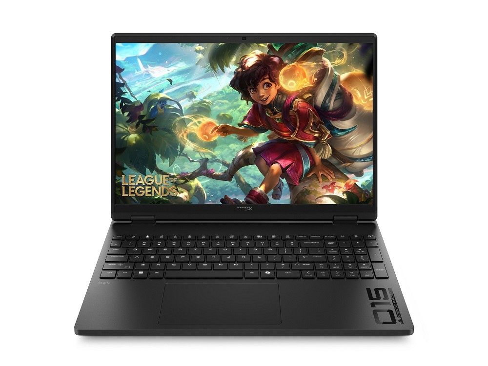 HP HyperX OMEN 15-gb0476ng, 15,3 Zoll WUXGA, AMD Ryzen 7 8745HX,  209