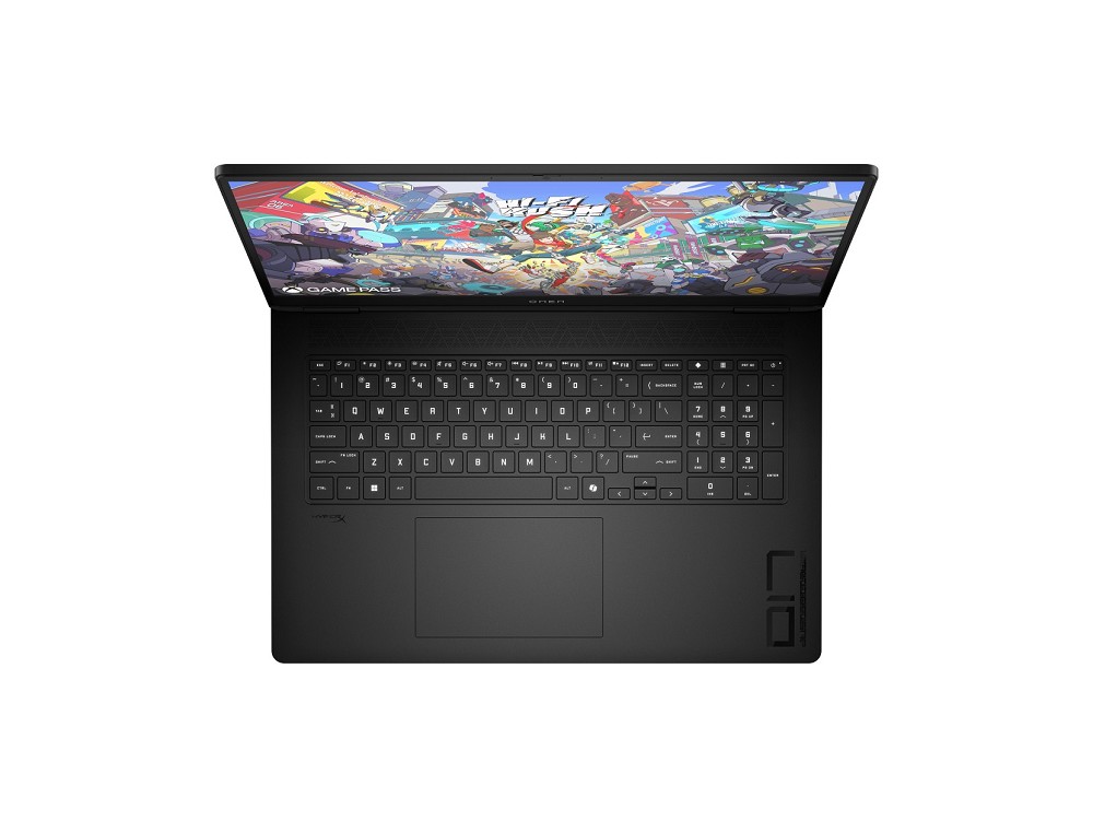 HP OMEN 17-db1470ng, 17,3 Zoll FHD, AMD Ryzen AI 7 350, 16GB links