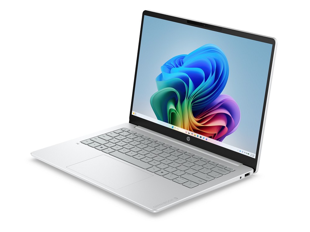 HP OmniBook 3 14-hz0351ngx, 14", Qualcomm Snapdragon X, 16GB links