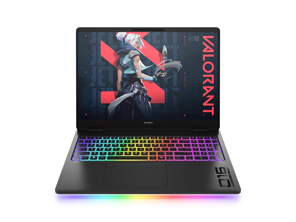 HP OMEN MAX Gaming Laptop 16-ak0073ng – 16", AMD Ryzen AI 7  rechts