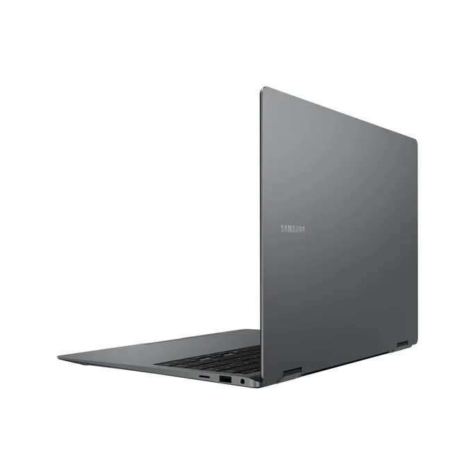 Samsung Galaxy Book5 Pro 360 - 16", Intel Core Ult oben