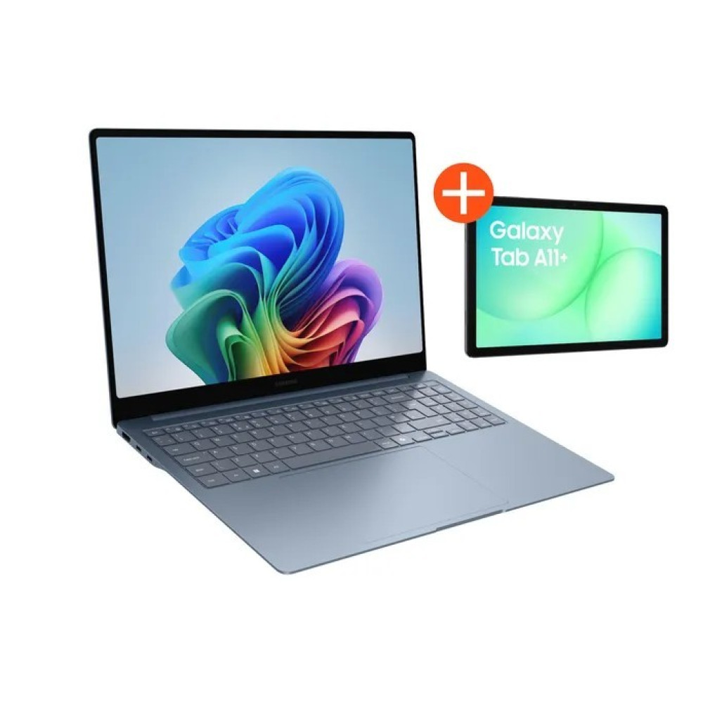 Samsung Galaxy Book6 Edge 16 – 16", Snapdragon X2 Elite, 16 GB RA 408