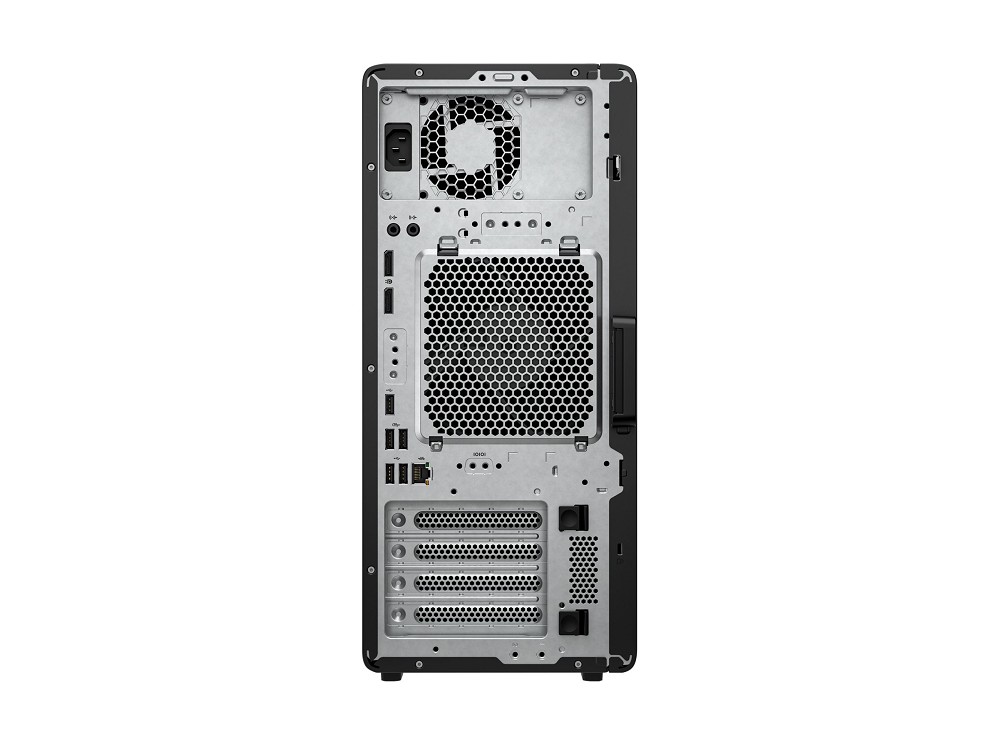 HP Workstation Z2 G1i - Tower - 4U - 1 x Core Ultr hinten