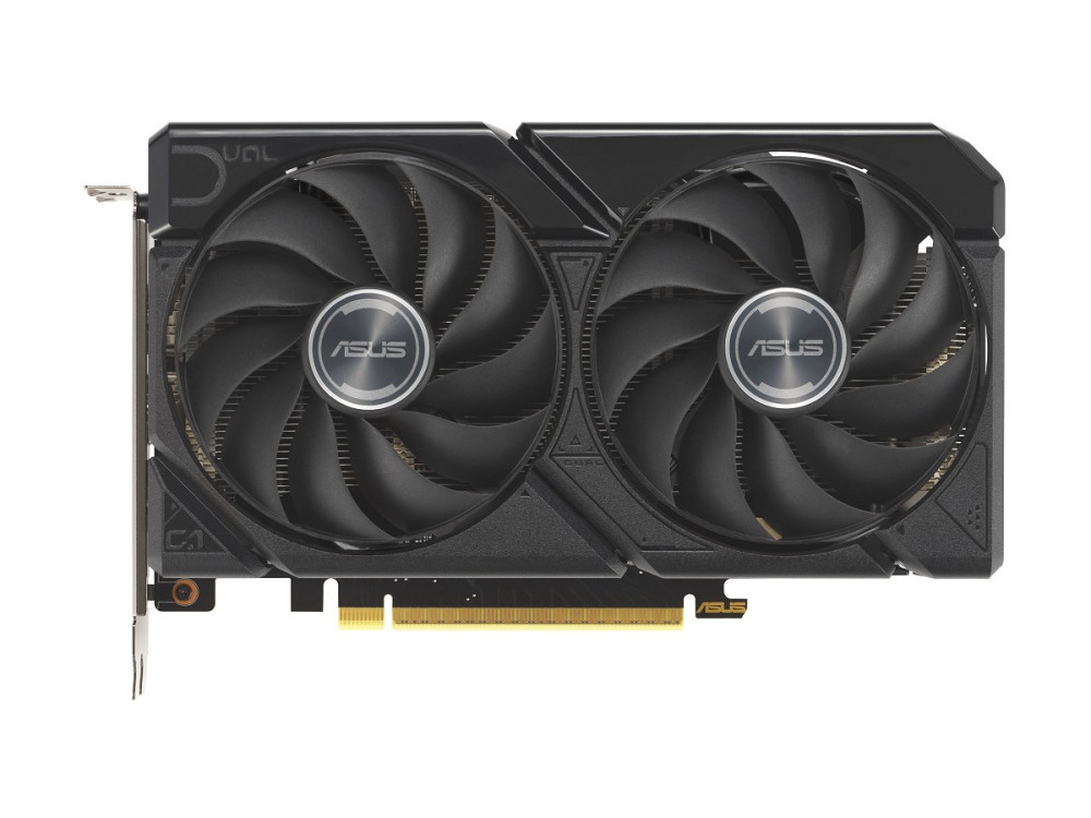 ASUS Dual - Grafikkarten - Radeon RX 9060 XT vorne