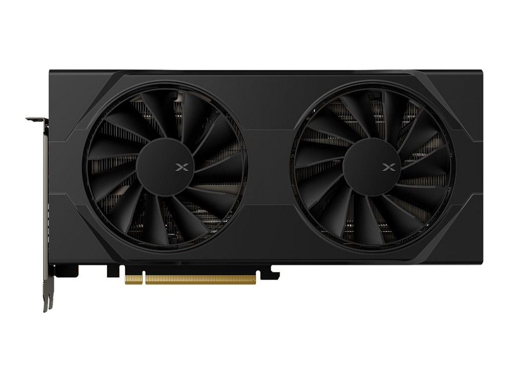 XFX Swift OC - Gaming Edition - Grafikkarte vorne
