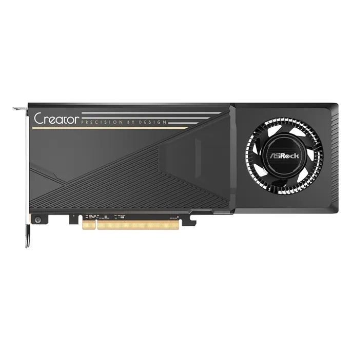 ASRock Arc Pro B60 Creator, B60 CT 24G, 24GB GDDR6, 4x DP 808