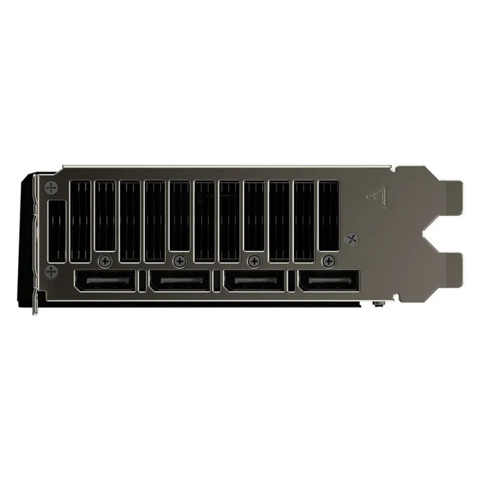 ASRock Arc Pro B60 Creator, B60 CT 24G, 24GB GDDR6, 4x DP hinten