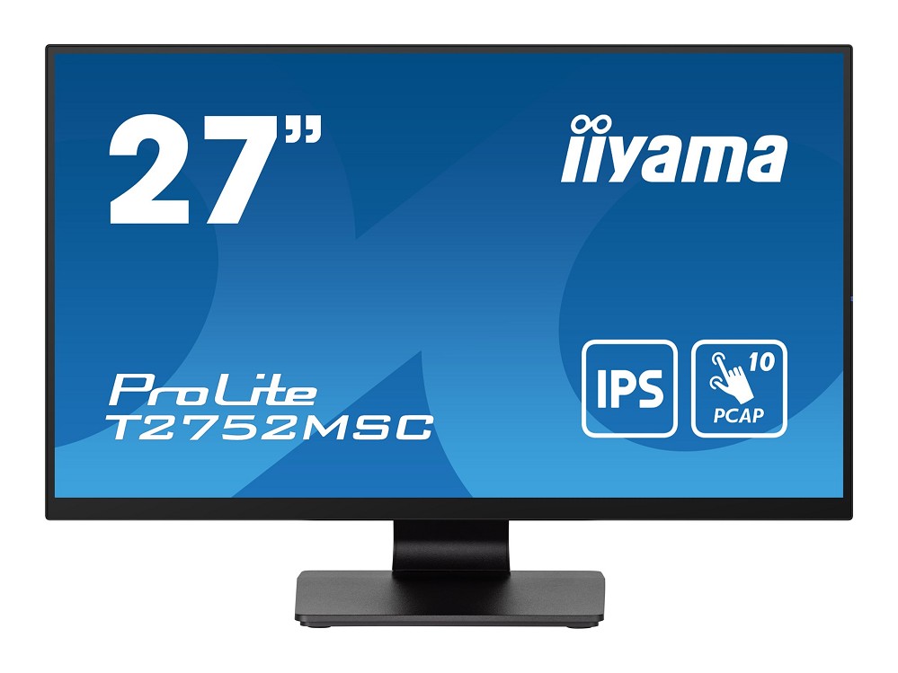 Iiyama ProLite T2752MSC-B1 - LED-Monitor - 68.6 cm