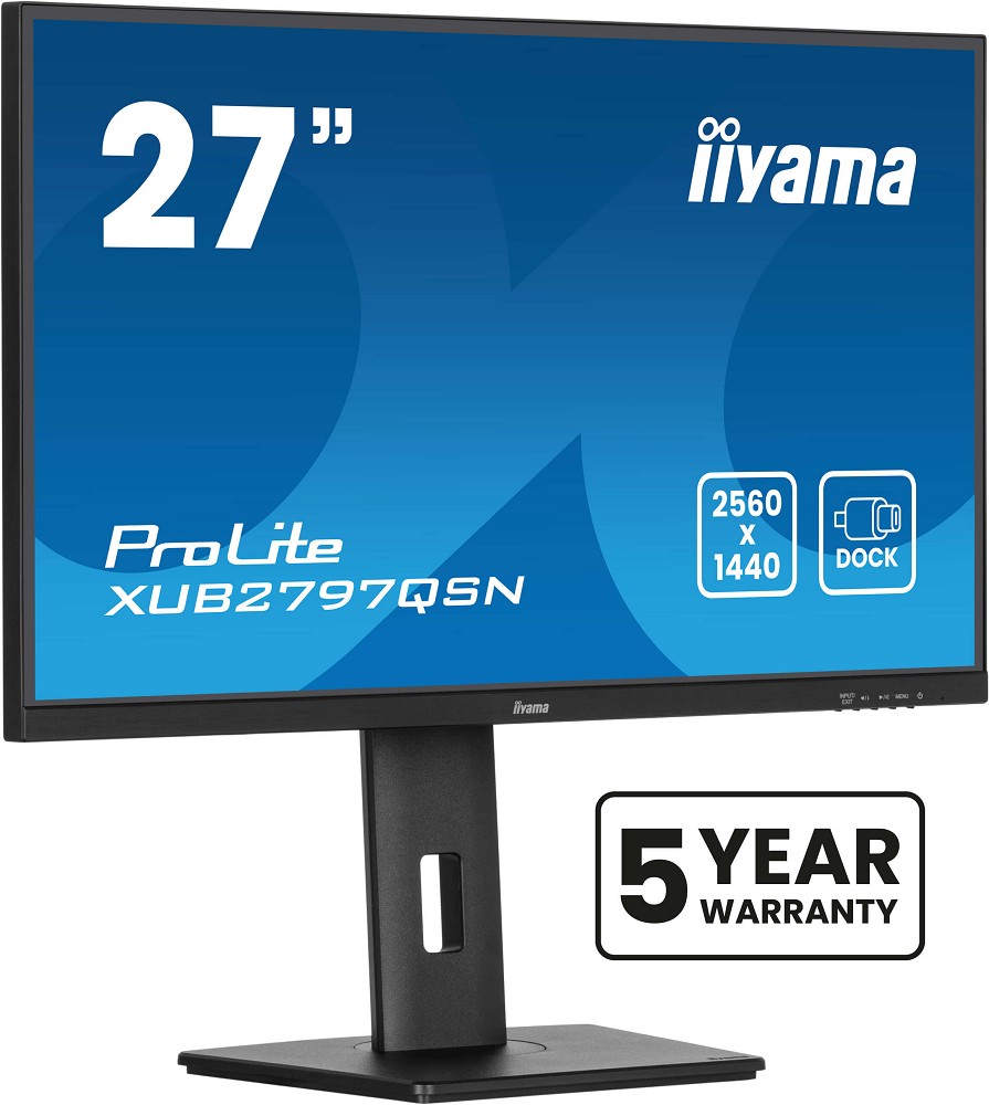 iiyama ProLite XUB2797QSN-B2 Computerbildschirm 68