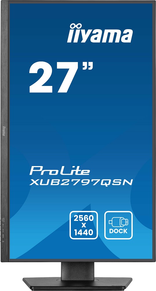 iiyama ProLite XUB2797QSN-B2 Computerbildschirm 68 links