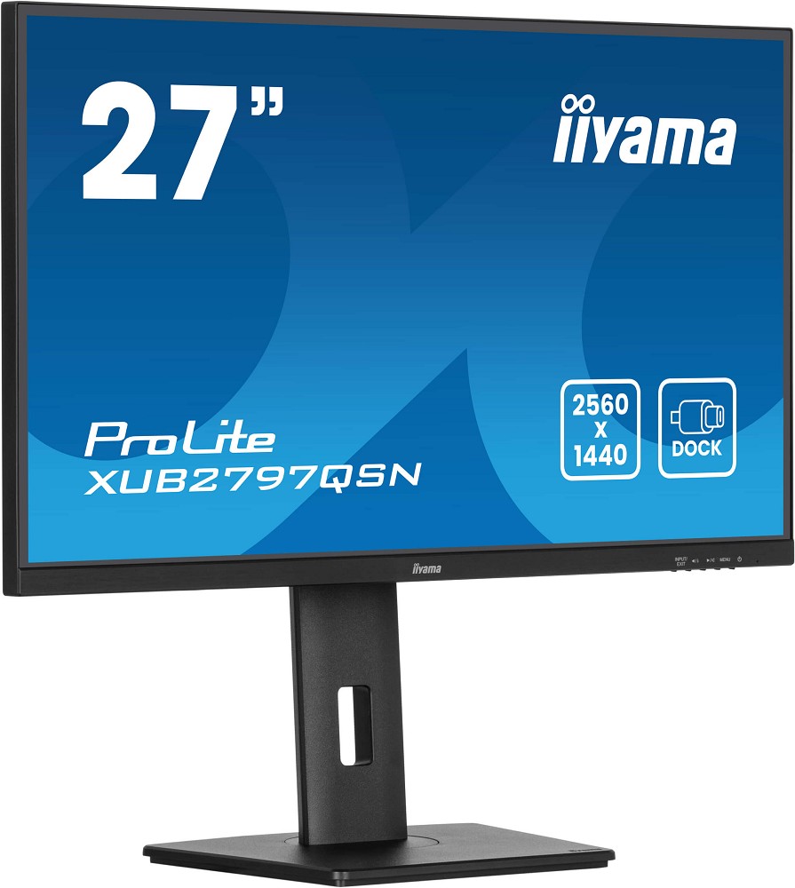 iiyama ProLite XUB2797QSN-B2 Computerbildschirm 68 rechts