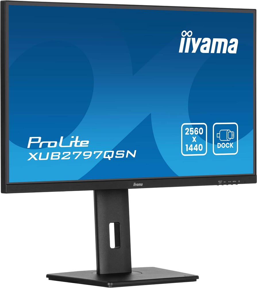 iiyama ProLite XUB2797QSN-B2 Computerbildschirm 68 oben