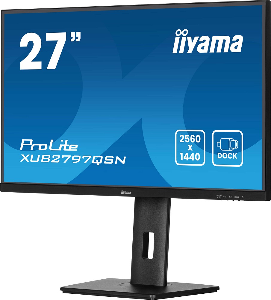 iiyama ProLite XUB2797QSN-B2 Computerbildschirm 68 unten