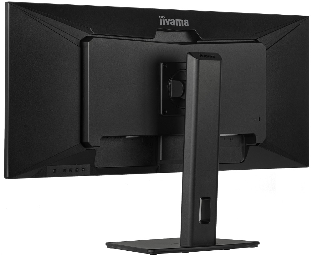 iiyama ProLite XUB3493WQSU-B6 Computerbildschirm 8 vorn rechts