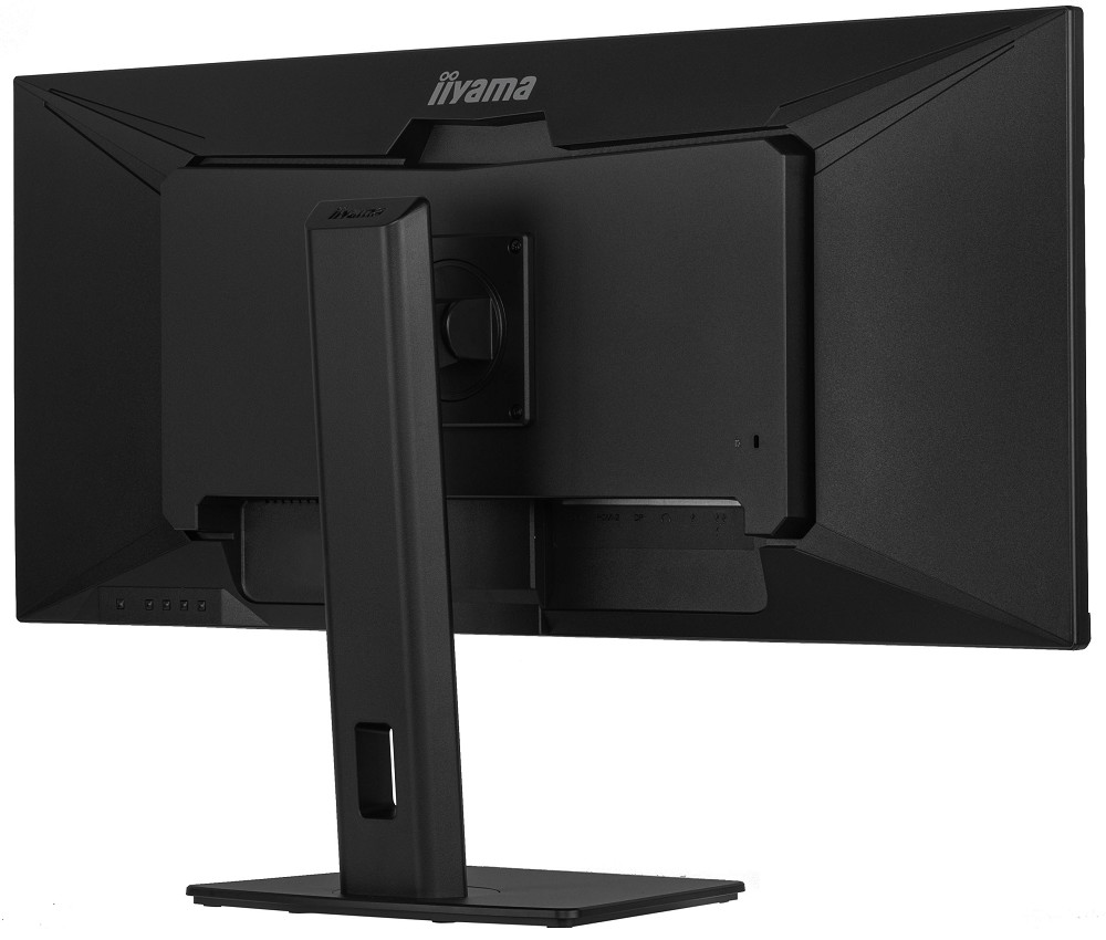 iiyama ProLite XUB3493WQSU-B6 Computerbildschirm 8 vorn links
