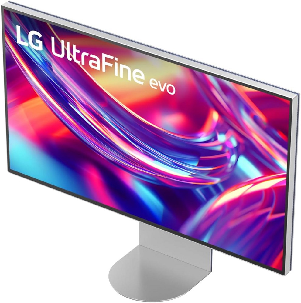 LG UltraFine evo 32U990A-S - LED-Monitor - 79.94 cm (32") rechts