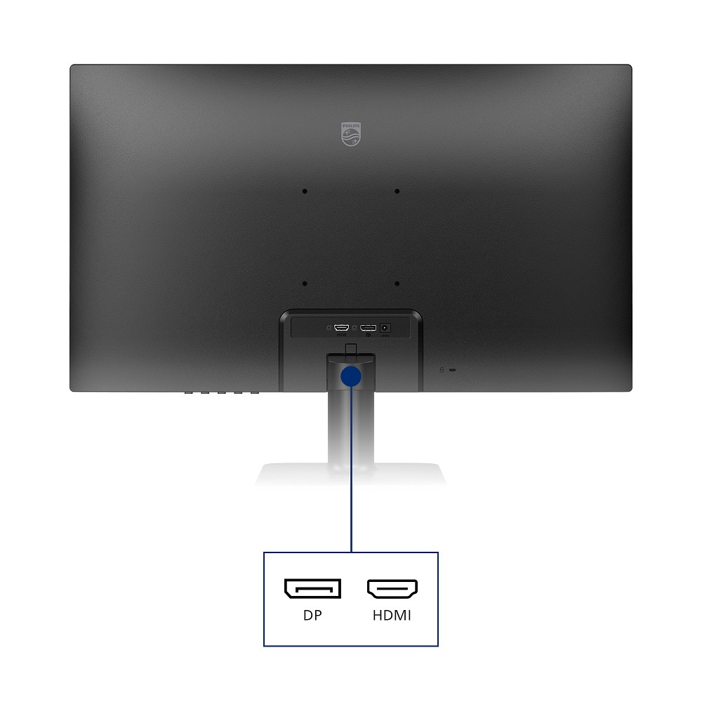 Philips 2000 series 27E2N2500/00 Computerbildschir rechts