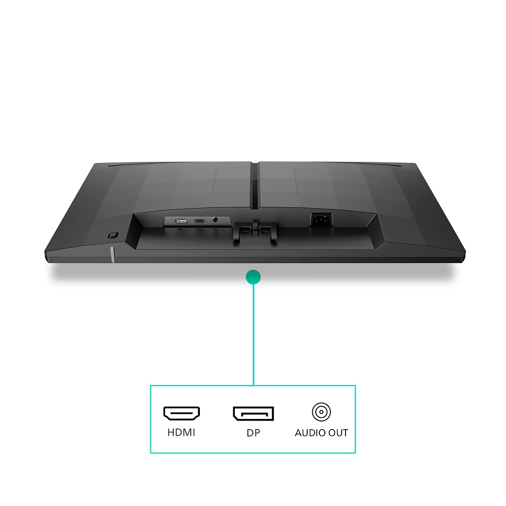 Philips Evnia 3000 27M2N3200NF/00 Computerbildschi links