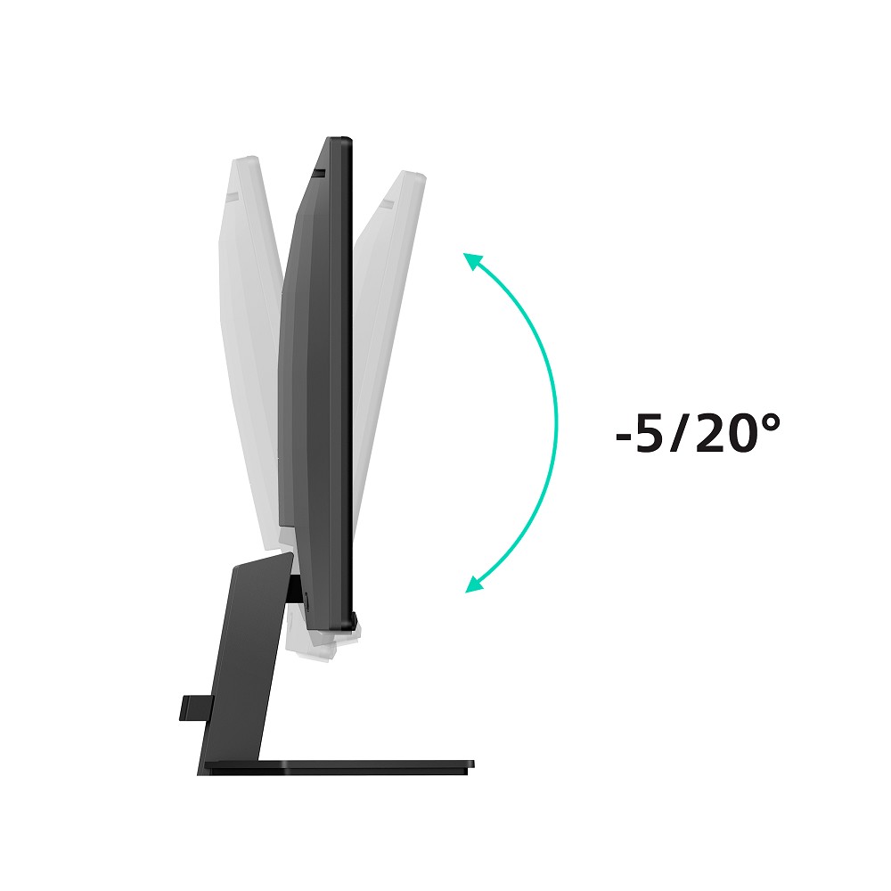 Philips Evnia 3000 27M2N3200NF/00 Computerbildschi rechts