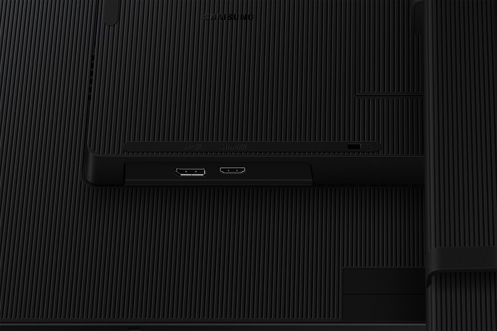 Samsung S70D Computerbildschirm 81,3 cm (32") 3840 vorn links