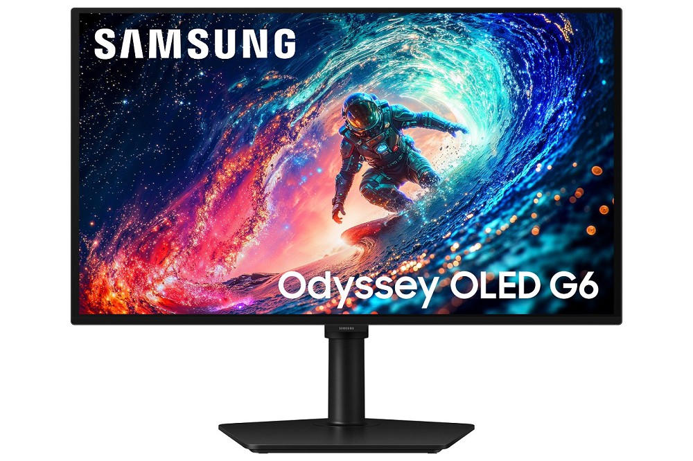 Samsung G61SH Computerbildschirm 68,6 cm (27") 256