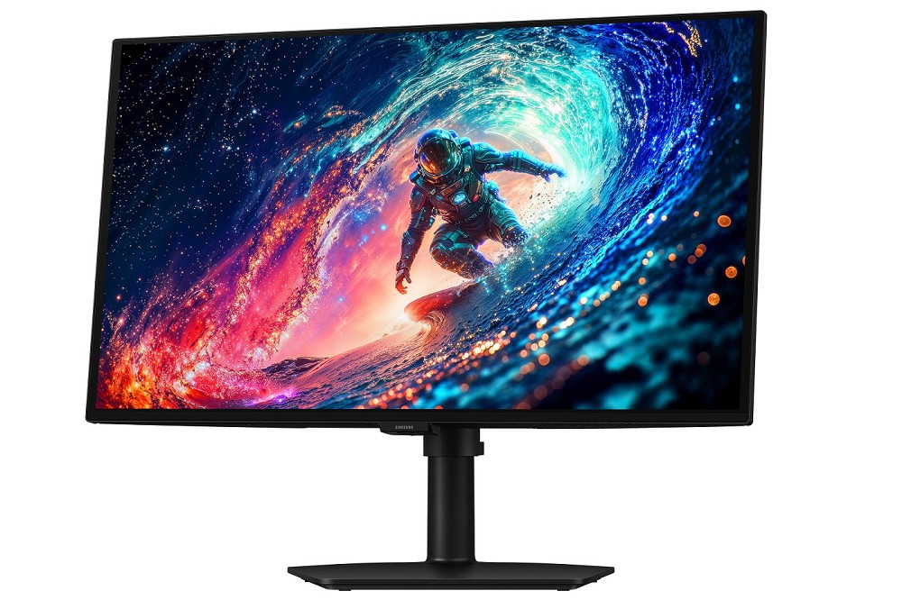 Samsung G61SH Computerbildschirm 68,6 cm (27") 256 hinten