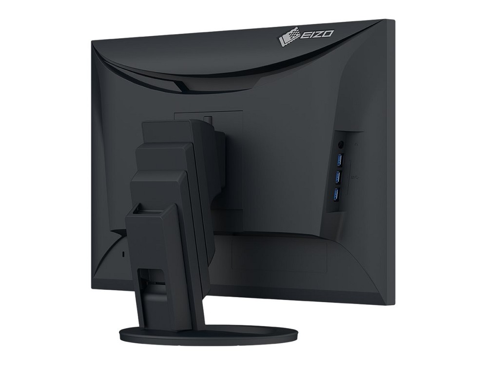 EIZO FlexScan EV2485-BK - LED-Monitor - 61.1 cm (2 rechts