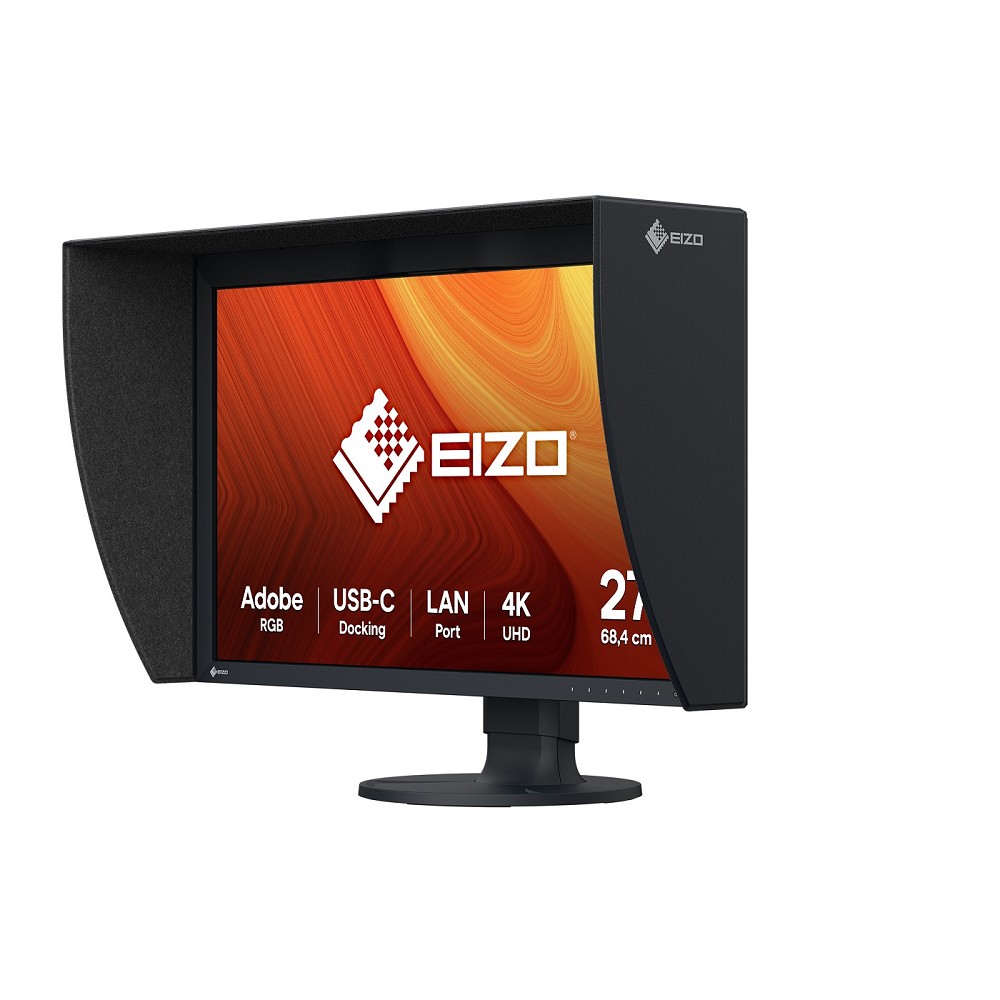 EIZO ColorEdge CG2700X Computerbildschirm 68,6 cm hinten
