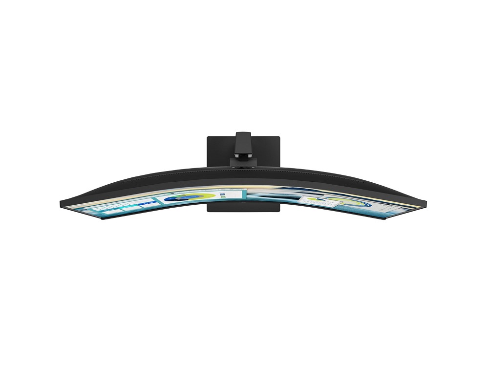 HP P34hc G4 - P-Series - LED-Monitor - gebogen - 8 rechts