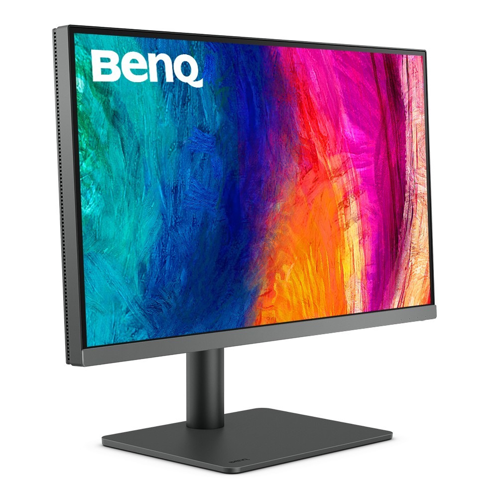 BenQ PD2706U, 27" hinten