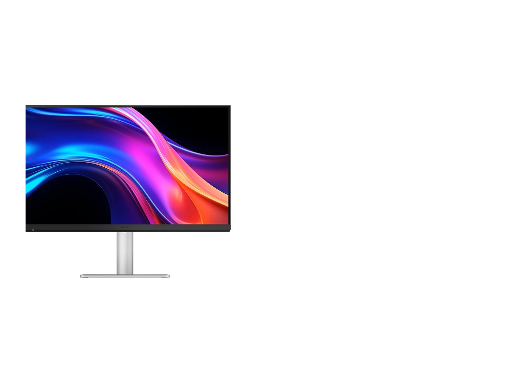 BenQ MA270S - MA Series - LED-Monitor - USB - 68.6 hinten