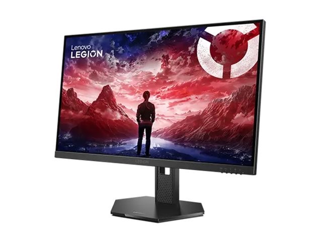 Lenovo Legion 27Q-10 - LED-Monitor - 68.6 cm (27") hinten