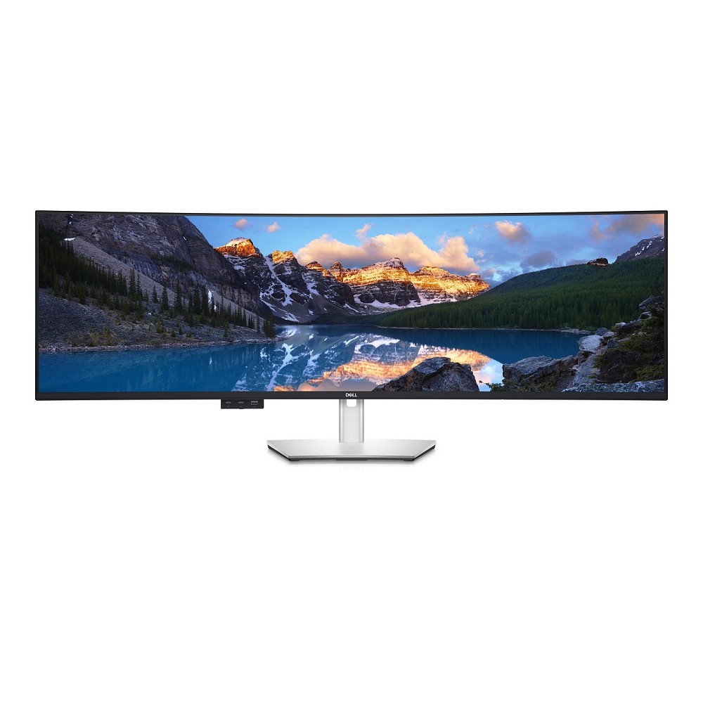 DELL UltraSharp U4924DW Computerbildschirm 124,5 c hinten