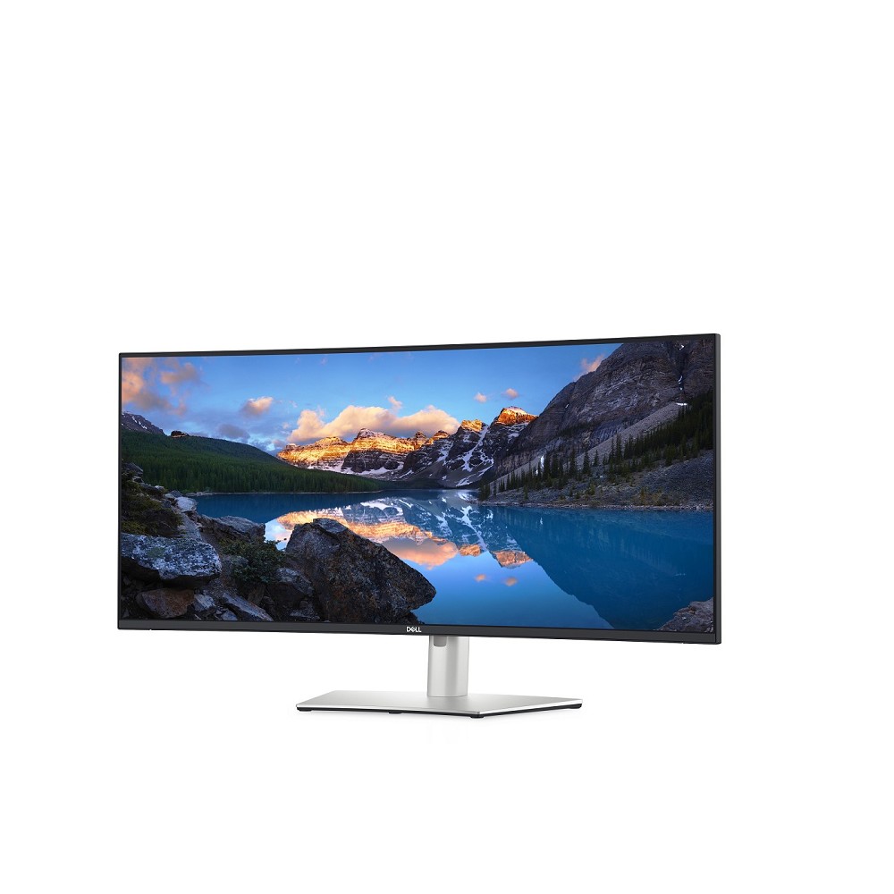 DELL UltraSharp U3824DW Computerbildschirm 95,2 cm links