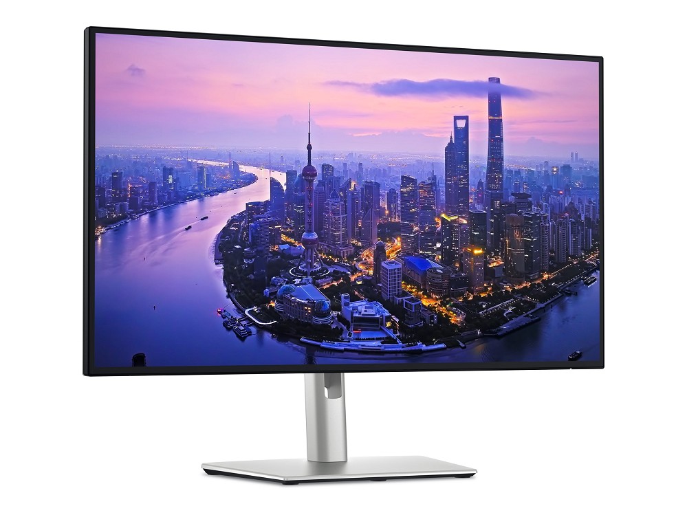 Dell UltraSharp U2725QE - LED-Monitor - 68.47 cm ( links