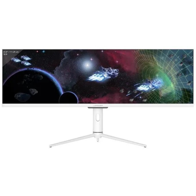 LC-Power M44-DFHD-120 – 43,8" IPS Monitor, 3840 × 1080, 120 Hz 881