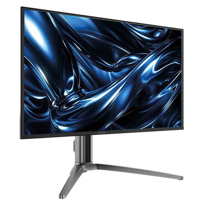 LC-Power LC-M27UO, 26.5" hinten