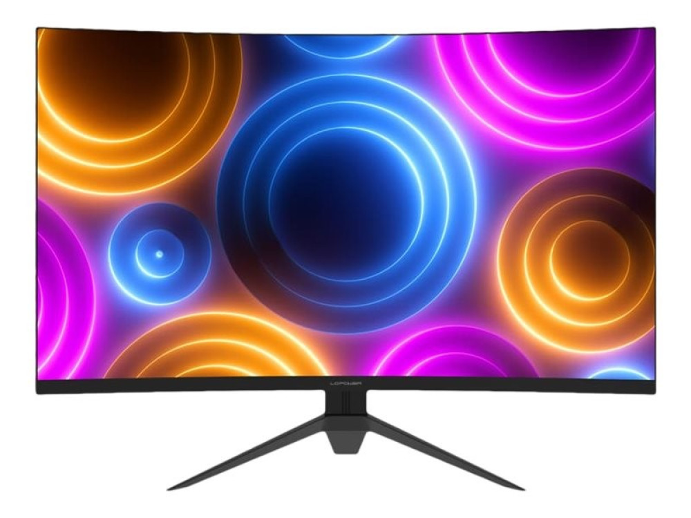 LC-Power LC-M27QC - LCD-Monitor - Gaming - gebogen