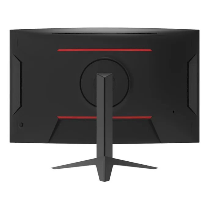 LC-Power LC-M27QC - LCD-Monitor - Gaming - gebogen rechts