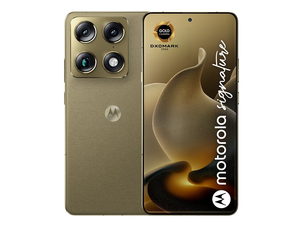 Motorola Mobility Motorola signature - 5G Smartpho