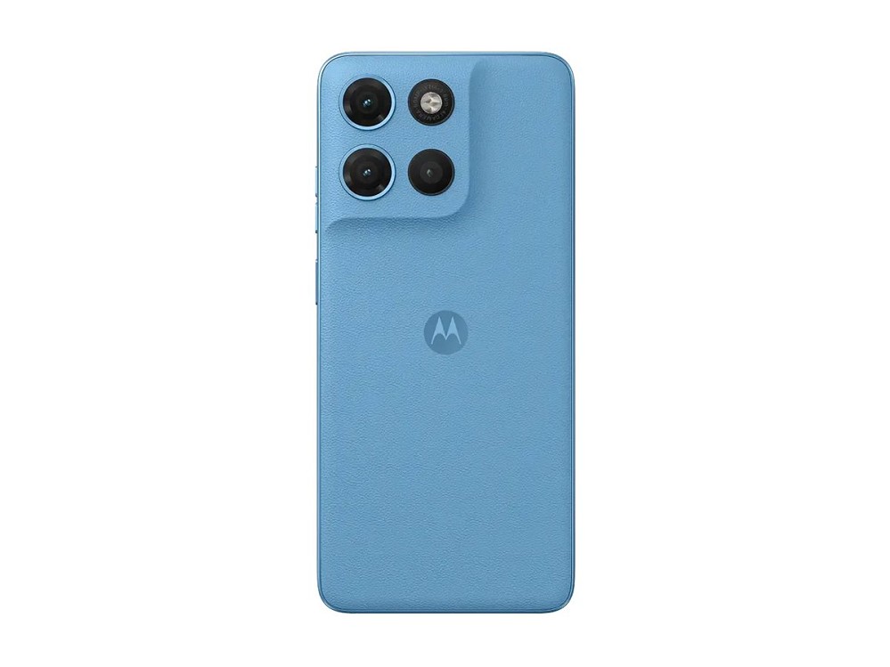 Motorola Mobility Motorola Moto G17 - 4G Smartphon oben