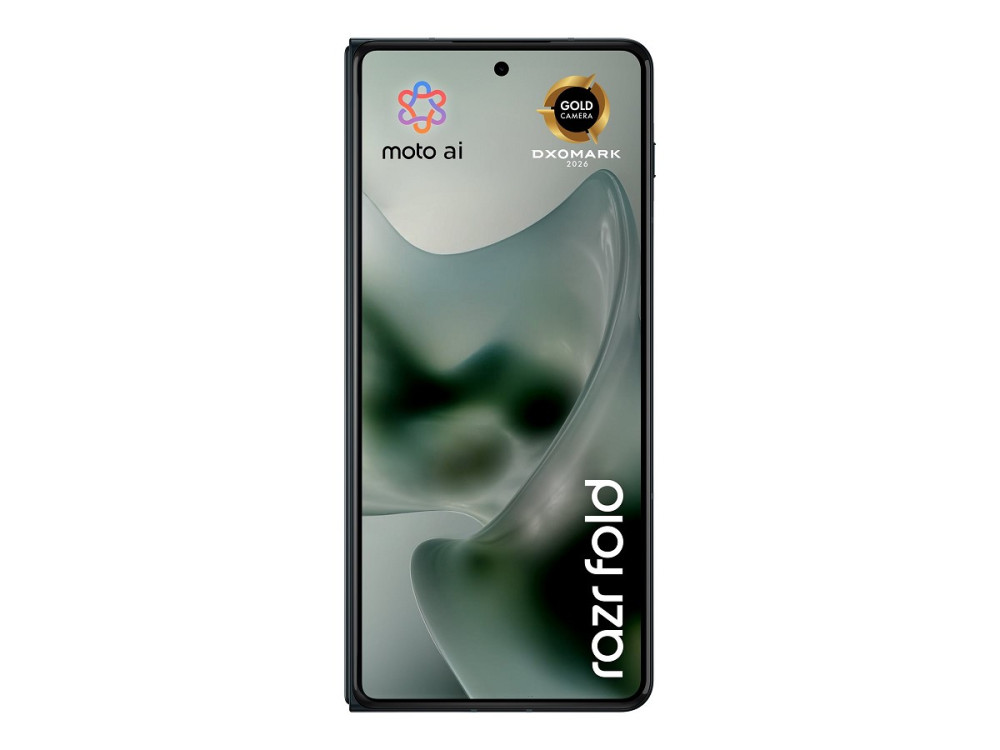 Motorola razr fold, 8,09" 2K, Qualcomm Snapdragon 8 Gen 5, 16GB,  308