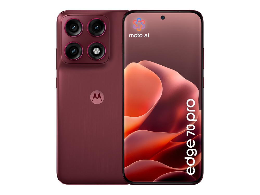 Motorola Mobility Motorola Edge 70 Pro - 5G Smartp oben