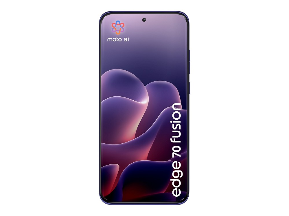 Motorola Solutions Motorola Edge 70 Fusion - 5G Sm