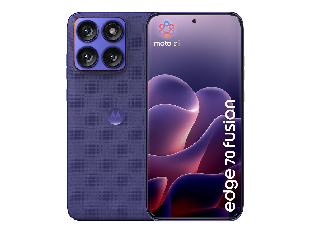 Motorola Solutions Motorola Edge 70 Fusion - 5G Sm rechts