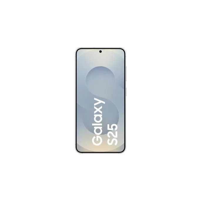 Samsung Galaxy S25 15,8 cm (6.2") Dual-SIM Android hinten