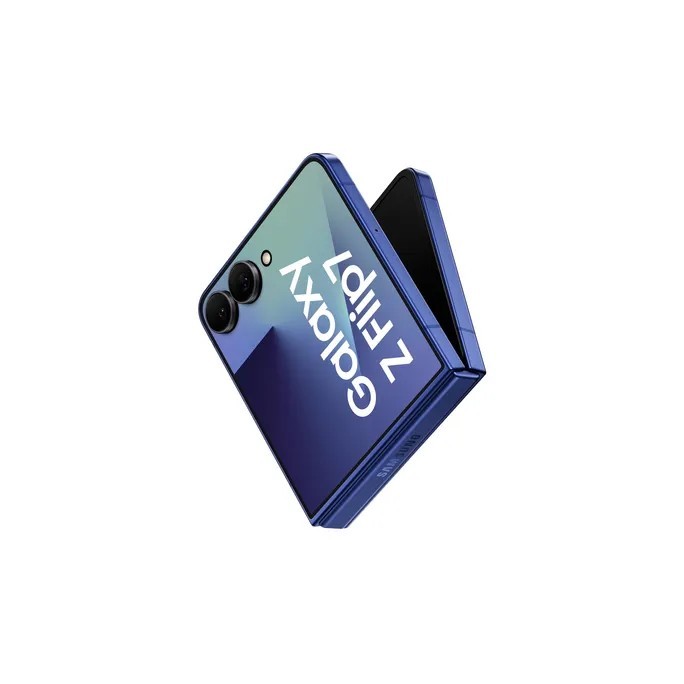 Samsung Galaxy Z Flip7 - 5G Smartphone - Dual-SIM - RAM 12 GB / I 96