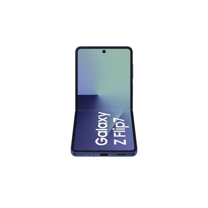 Samsung Galaxy Z Flip7 - 5G Smartphone - Dual-SIM - RAM 12 G hinten
