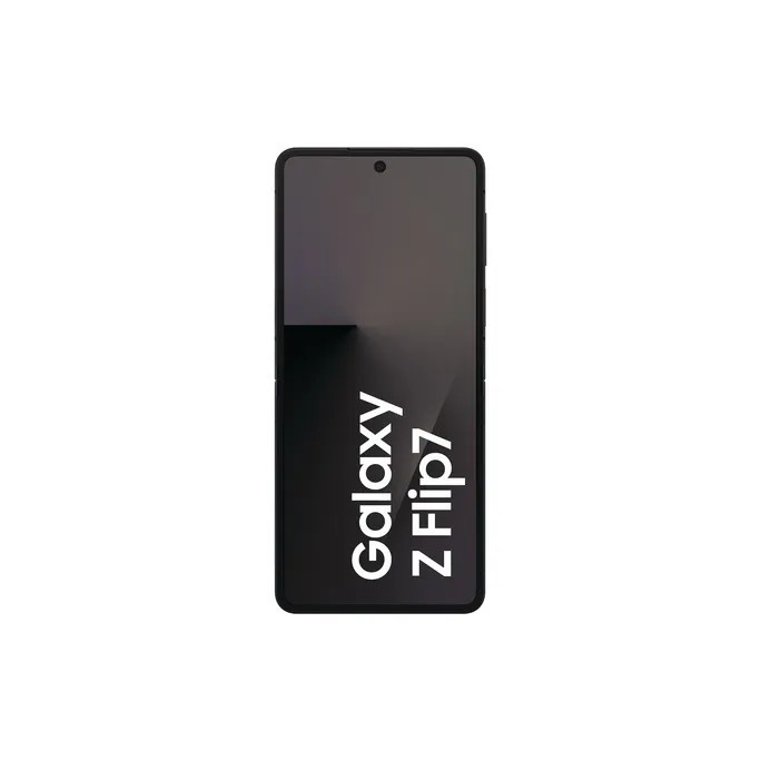Samsung Galaxy Z Flip7 Jetblack, 6,9" Dynamic AMOLED 2X, Samsung  585